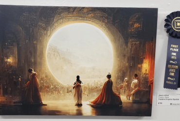 Художники напряглись: созданная нейросетью картина победила в конкурсе искусств (фото)