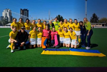 Дівчата-чемпіонки: неймовірна історія жіночої команди з хокею на траві