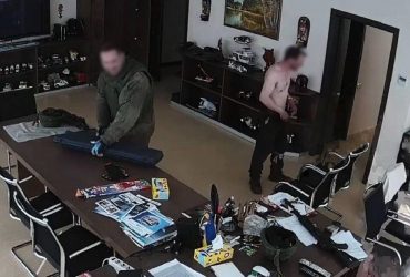 Завдяки відео CNN встановлено особу росіянина, який розстріляв двох цивільних на Київщини