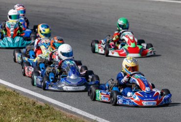 Після бавовни Росія перенесла з Криму чемпіонат з картингу, де змагається онук Путіна