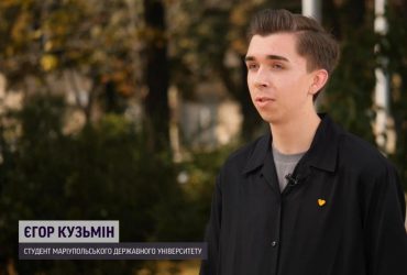 Проехал 4 страны ради спасения: история студента, который эвакуировался из Мариуполя (видео)