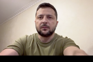 Зеленский: демилитаризация ЗАЭС - условие для возвращения радиационной безопасности в Европе