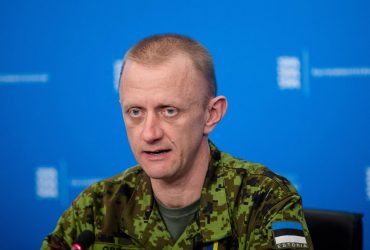 В Эстонии прогнозируют, что активные боевые действия в Украине завершатся через два месяца