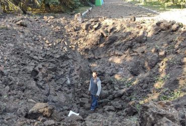 Росія знову накрила щільним вогнем села й міста Донецької області: є потерпілі