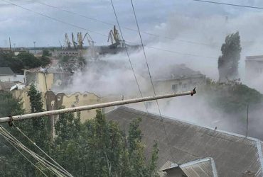 Знищили Затєряний мір: в ОК Південь підтвердили розгром бази окупантів у Херсоні