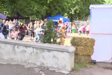 Трагедія у Чернігові: момент вибухів потрапив на відео