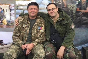 На войне погиб ветеран АТО Прохнич, который ворвался в Кабмин с гранатой