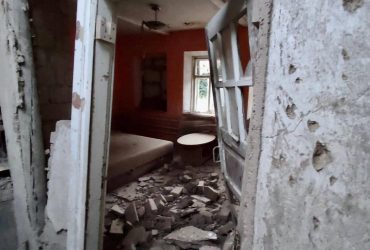 Враг продолжает дерзкие ночные обстрелы Днепропетровщины (фото)