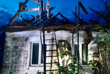 Вночі окупанти накрили з Градів Дніпропетровщину