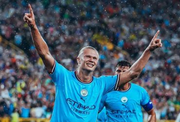 Холанд повторив рекорд 30-річної давнини, але Ман Сіті сенсаційно втратив очки в АПЛ (відео)