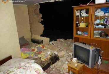 В Киевской области взорвался газ: есть пострадавшие, среди них младенец (фото)