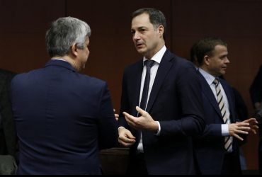 Премьер Бельгии прокомментировал использование российских активов на оружие для ВСУ