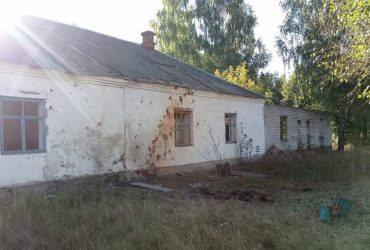 Россияне обстреливали север Сумской области: зафиксировано почти 40 прилетов