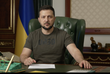 We didn’t see the corpses: Zelensky advised the Russians to rally, not fight in Ukraine