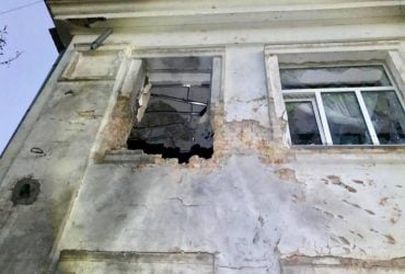 Нічні обстріли Дніпропетровщини: окупанти били по Нікопольському району з важкої артилерії