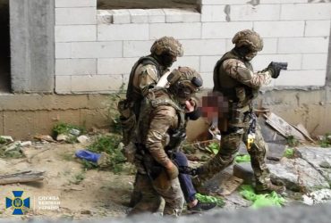 У Миколаєві затримали агентку ФСБ, яка коригувала повітряні удари по Україні