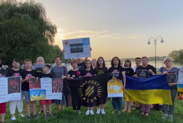 Ні трибуналу: рідні захисників Азовсталі закликають світ не допустити судилище (відео)