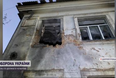 Під Кривим Рогом потужно палає нафтобаза - її обстріляли рашисти