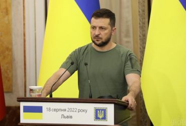 Не только на Херсонщине: Зеленский намекнул, что ВСУ начали контрнаступление на разных направлениях