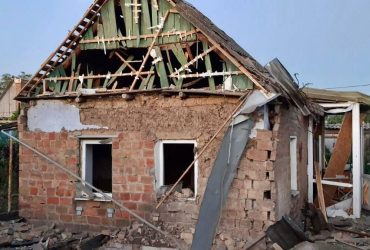 Окупанти завдали ударів з Градів по Нікополю, є поранені (фото)