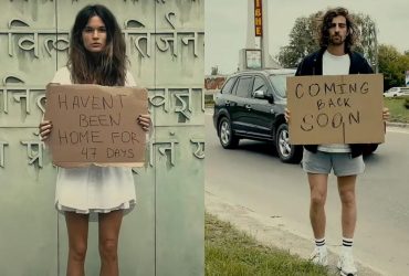 Дантес снял в своем новом клипе Дашу Кацурину