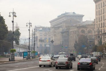 У Києві зафіксували чотири прильоти, один - у житловий будинок