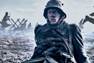 Вийшов трейлер екранізації антивоєнного роману Ремарка На Західному фронті без змін