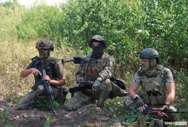 У Міноборони розказали, як десантники-аеророзвідники хитро зупинили понад 200 одиниць техніки РФ