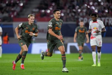 Сенсаційний тріумф: Шахтар розгромив РБ Лейпциг у 1-му турі Ліги чемпіонів (відео)