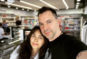 Дружина Арестовича розповіла, як він освідчився їй (відео)