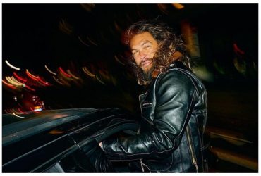 Аквамен Джейсон Момоа позбувся розкішного волосся (відео)