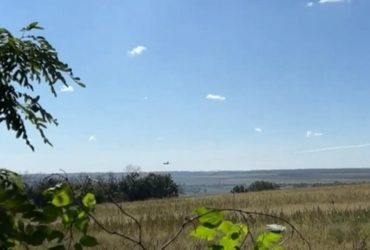 Мінус два російських Грача: десантники збили ворожі штурмовики (відео)