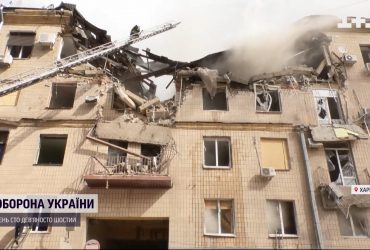 Під завалами можуть бути люди: у Харкові триває пошукова операція