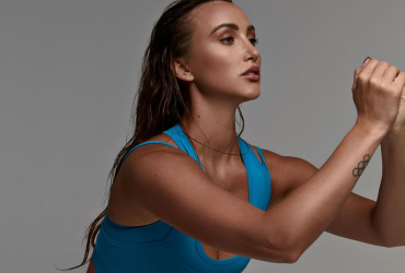 Анна Різатдінова в сльозах розповіла про біль під час війни