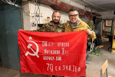 Спецназ ЗСУ показав кадри зі звільненого села на Харківщині (відео)