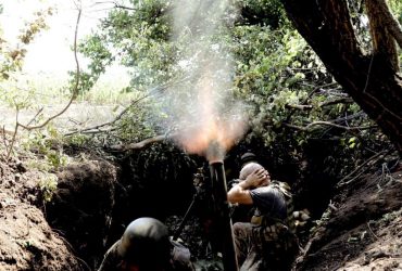 ВСУ отбили наступление оккупантов в районах 8 населенных пунктов - Генштаб (видео)