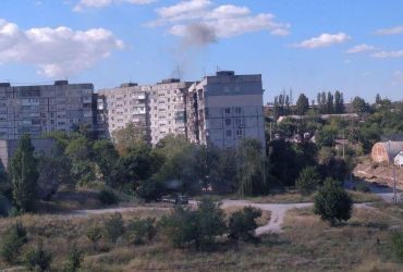 На комбінаті у Маріуполі на міні підірвалися цивільні - радник мера (фото)