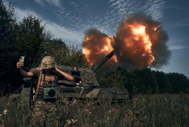 F*ck off: Мельник жорстко вгамував німецького політолога за критику контрнаступу ЗСУ