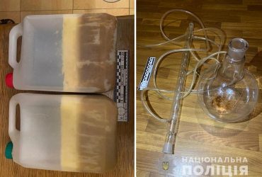 В Одессе двое иностранцев на продаже амфетамина получали ежемесячно 6 миллионов гривень