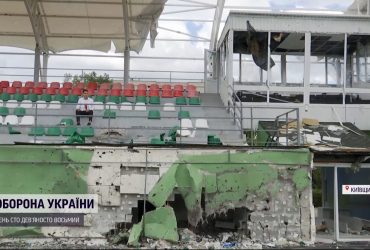 Тренування на руїнах: як українські спортсмени готуються до змагань