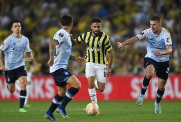 Сенсаційні поразки Роми і МЮ: результати всіх матчів 1-го туру Ліги Європи (відео)