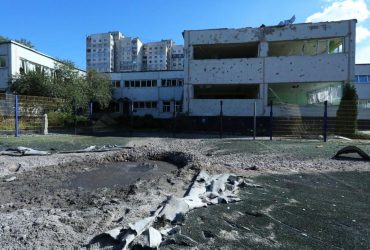 Росія потужно вдарила по Харкову, місто знову без світла