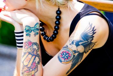 ЕС запретит некоторые пигменты красок для татуировок: в чем причина