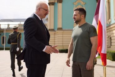 У Латвії закликали до початку переговорів про вступ України в ЄС