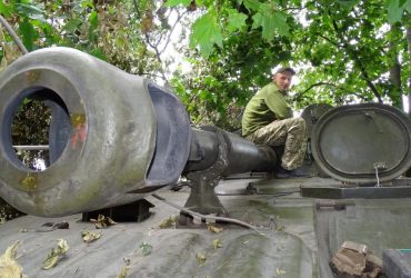 ВСУ освободили от оккупантов более тысячи километров украинской земли