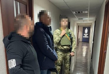 Правоохоронці затримали начальника окупаційної поліції Балаклії (фото, відео)