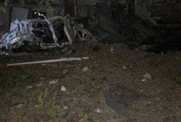 Миколаїв уночі зазнав потужних обстрілів, поранено дев'ять людей - мер міста