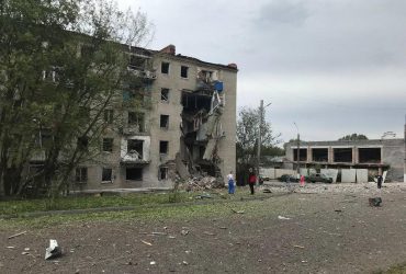 Окупанти вдарили по Краматорську, Слов'янську та Миколаївці: є поранений