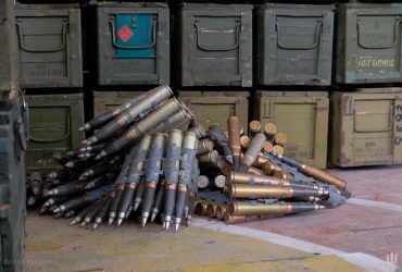 The Russian Federation accumulates equipment on the administrative border of the Luhansk region: it is preparing for defense