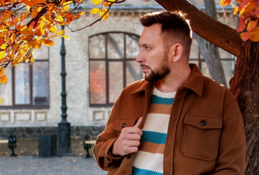 Андрій Хветкевич після камінг-ауту заговорив про поповнення в родині (відео)